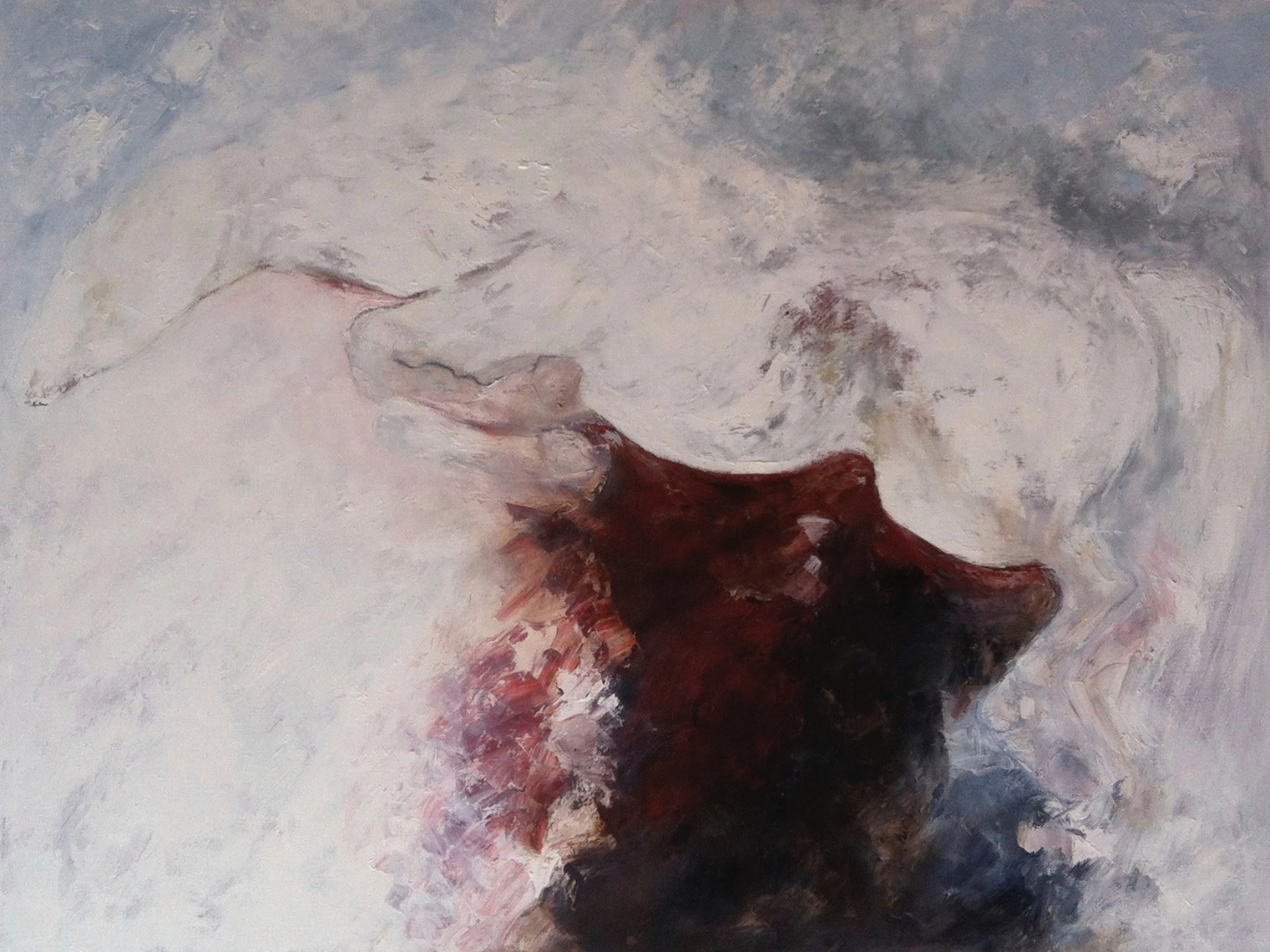 Pegasus by Julie Cooper